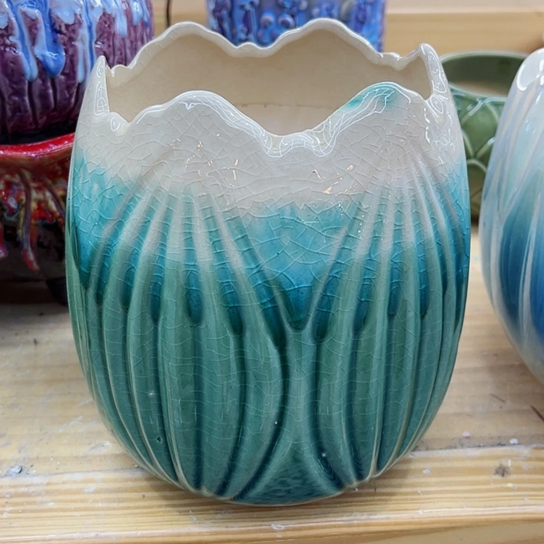 【闪购商品】红陶花盆