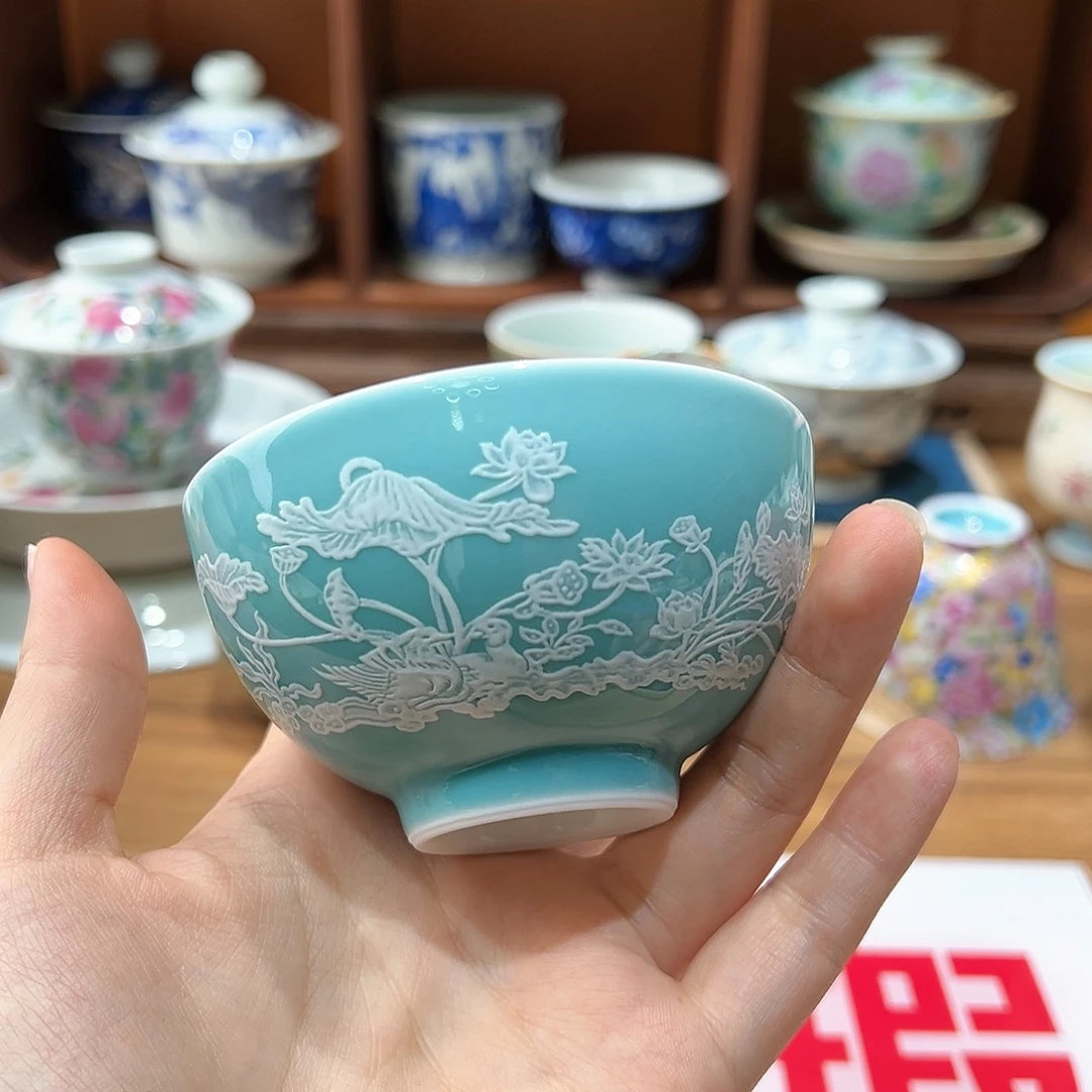 微瑕微瑕景德镇陶瓷