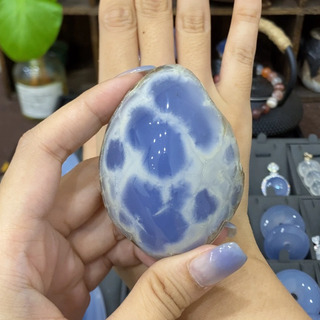 未镶嵌玛瑙/玉髓珠宝奇石