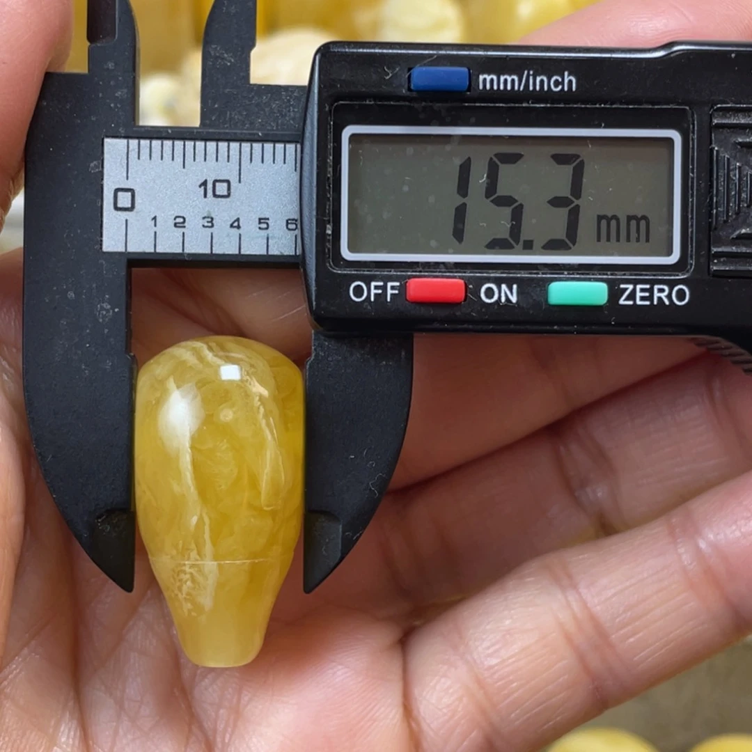 【闪购商品】裸石蜜蜡未镶嵌76