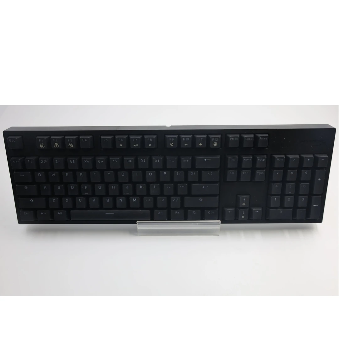 9新  极度未知阿洛伊 火星2游戏机械键盘 HYPERX轴体