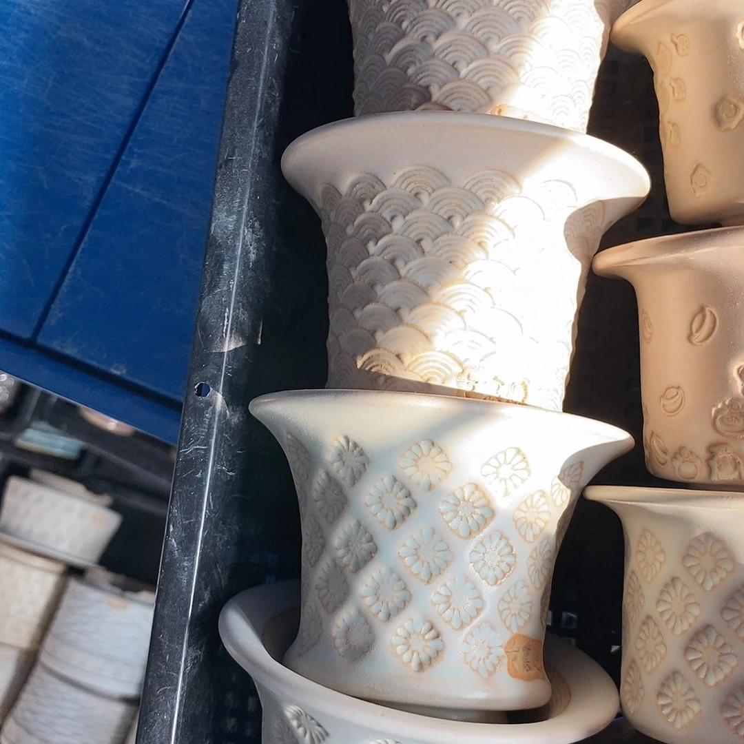 七里烧陶瓷1-22-451口径9