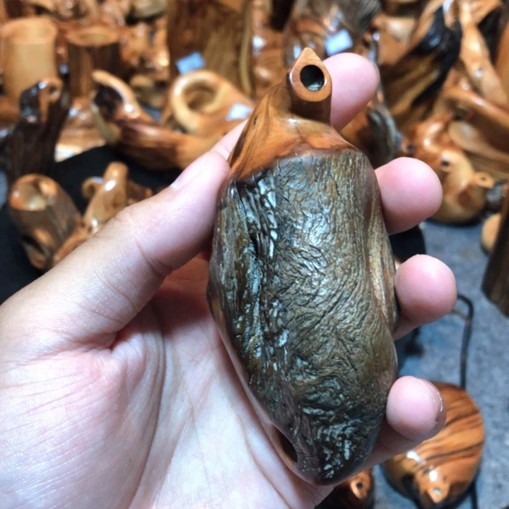 七***哥柏木（崖柏）崖柏壶2