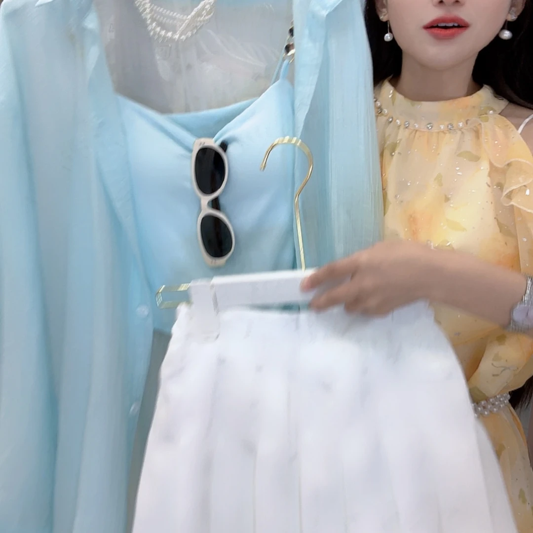 吊带982女装新款女装韩版修身