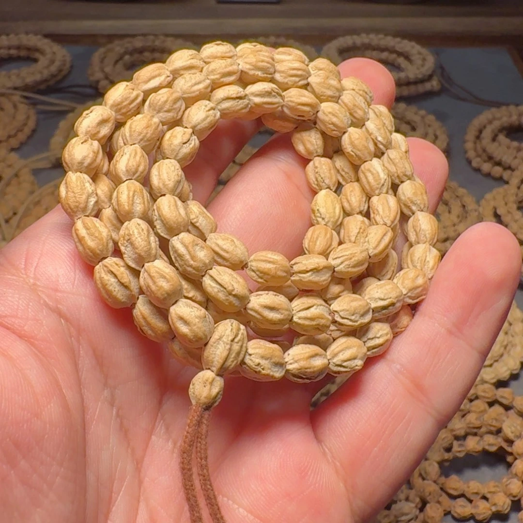 黑***想柏香籽/百香籽吊坠