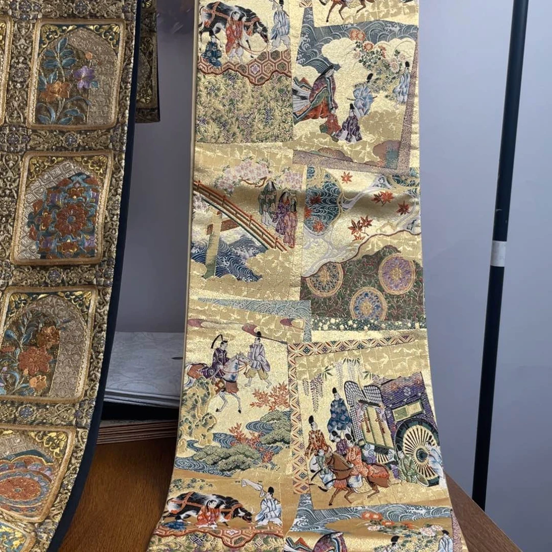 织绣西阵织西阵织