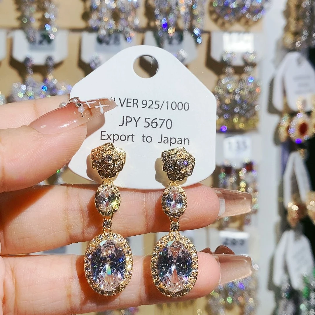 非金属合成立方氧化锆925银