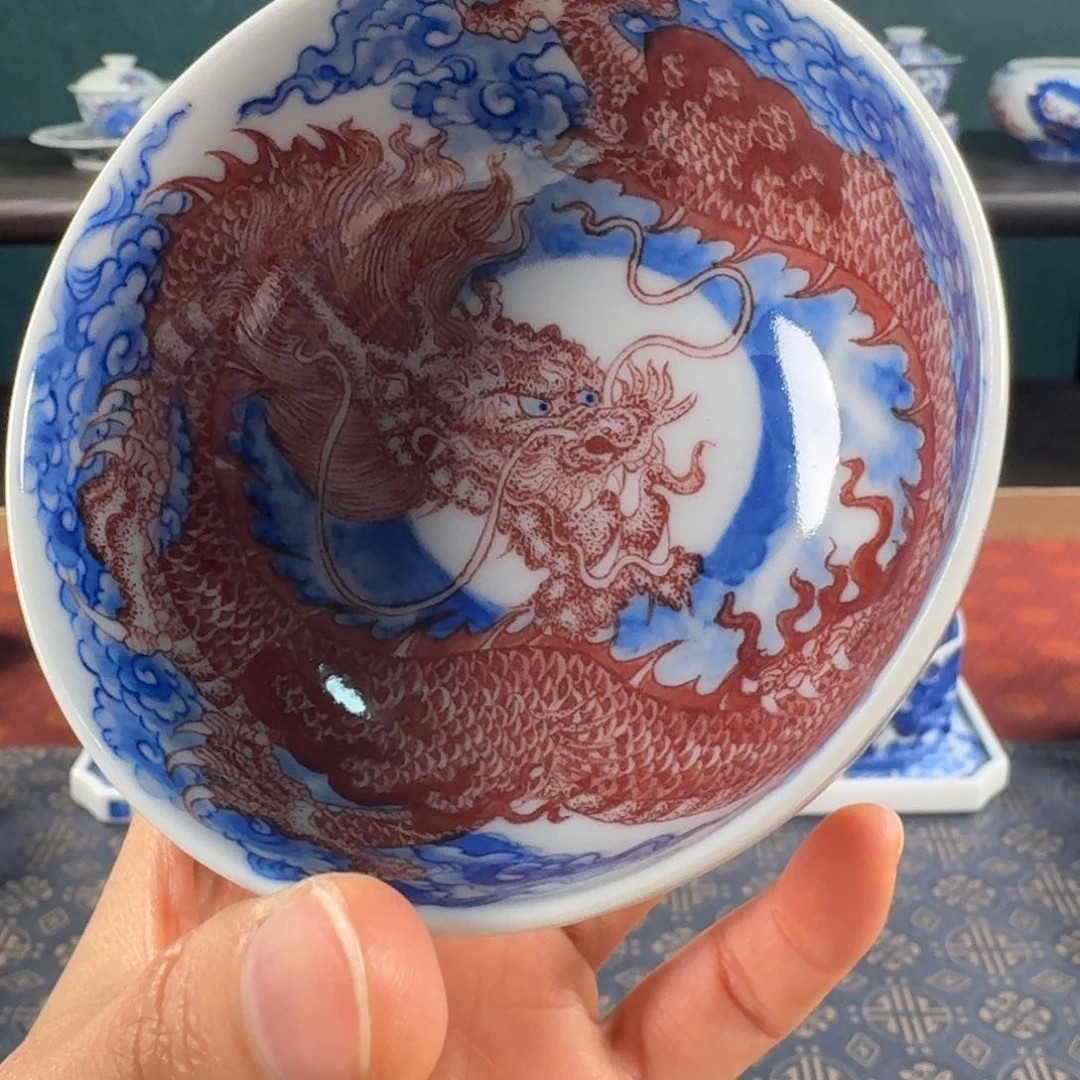 杯优游瓷生活雅器