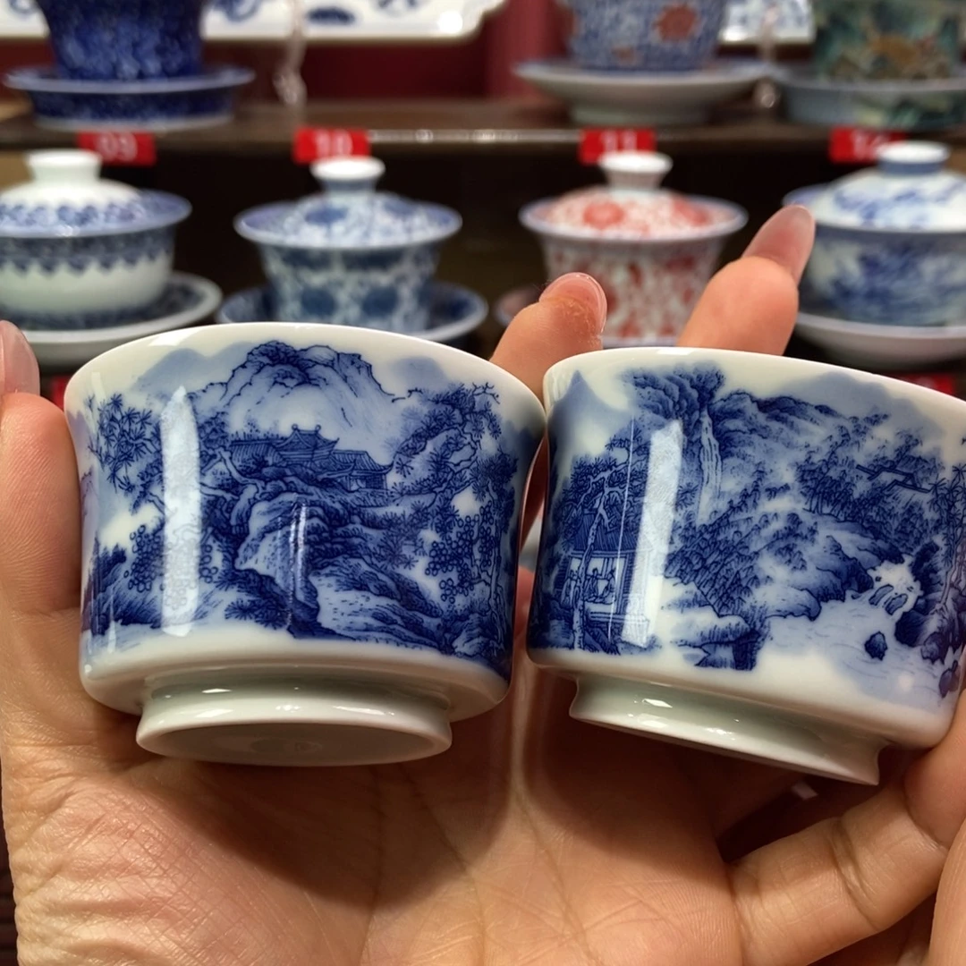 小****景德镇陶瓷工艺品