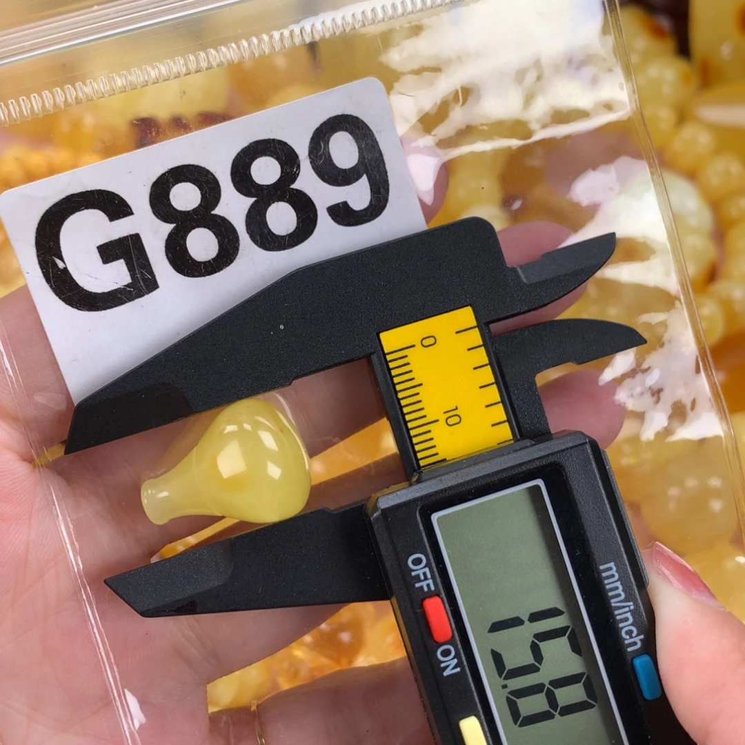 未镶嵌蜜蜡珠宝奇石裸石