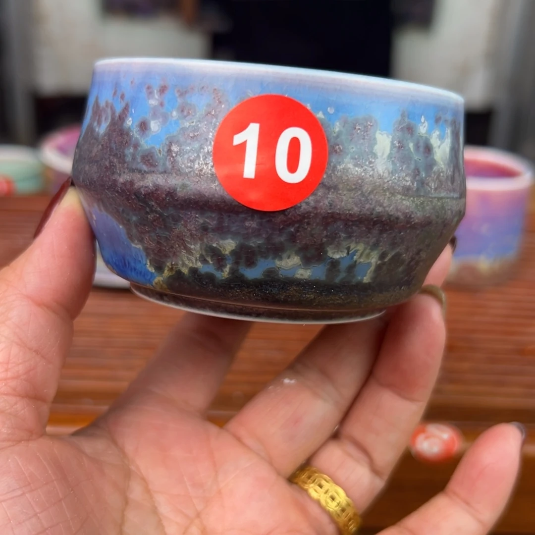 手工制作手拉坯茶具