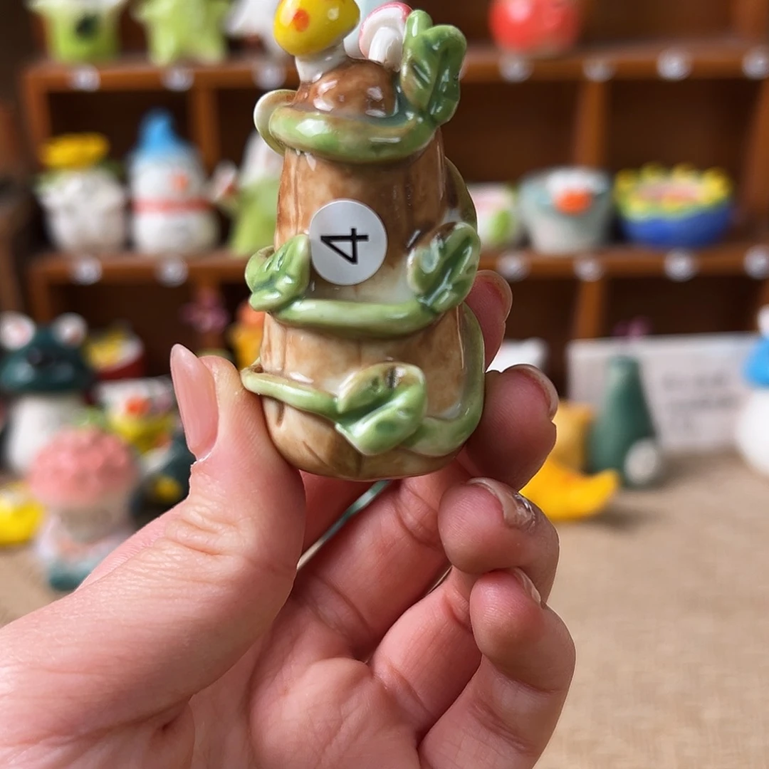 摆件手工制作，默认微瑕4