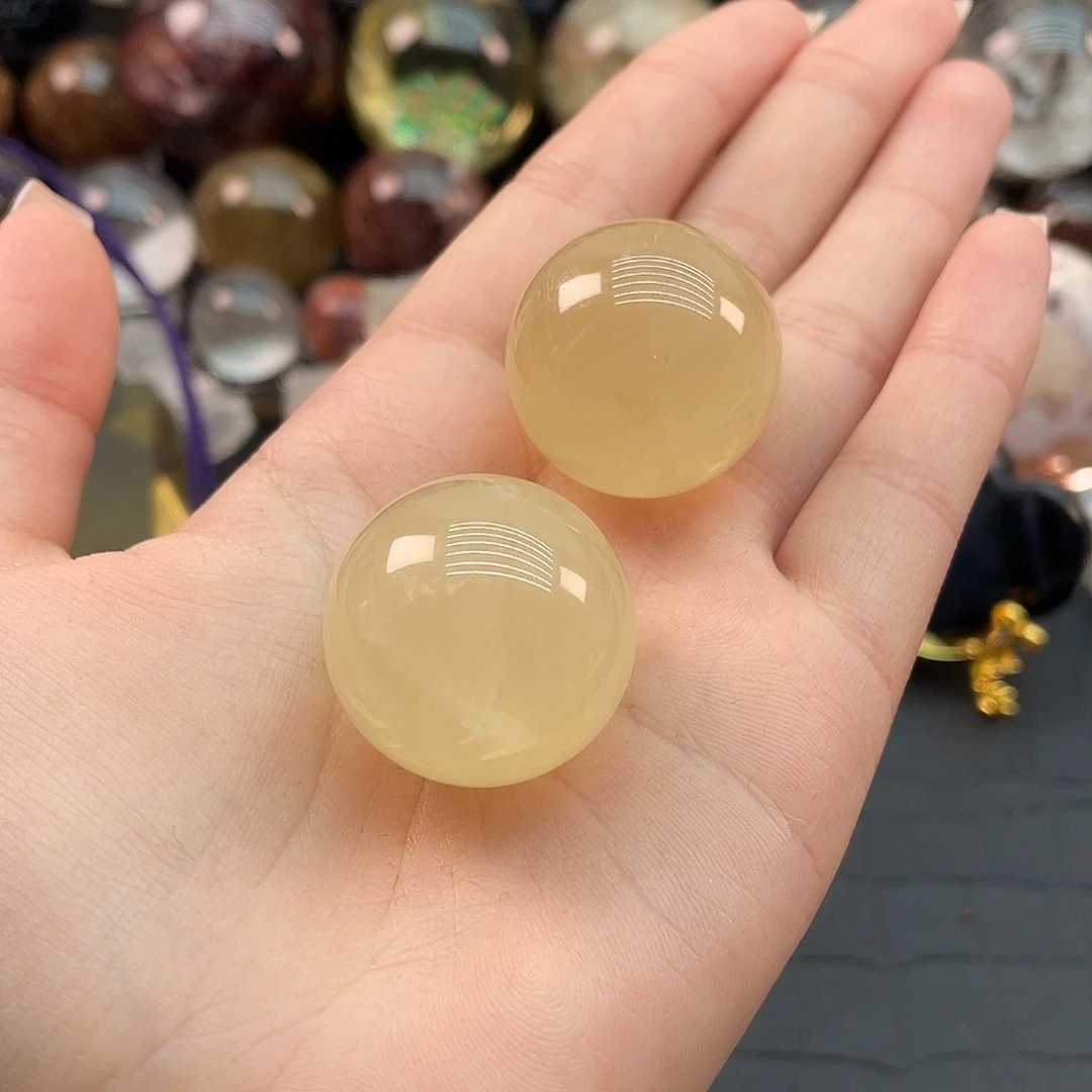 天然水晶未镶嵌水晶北*，