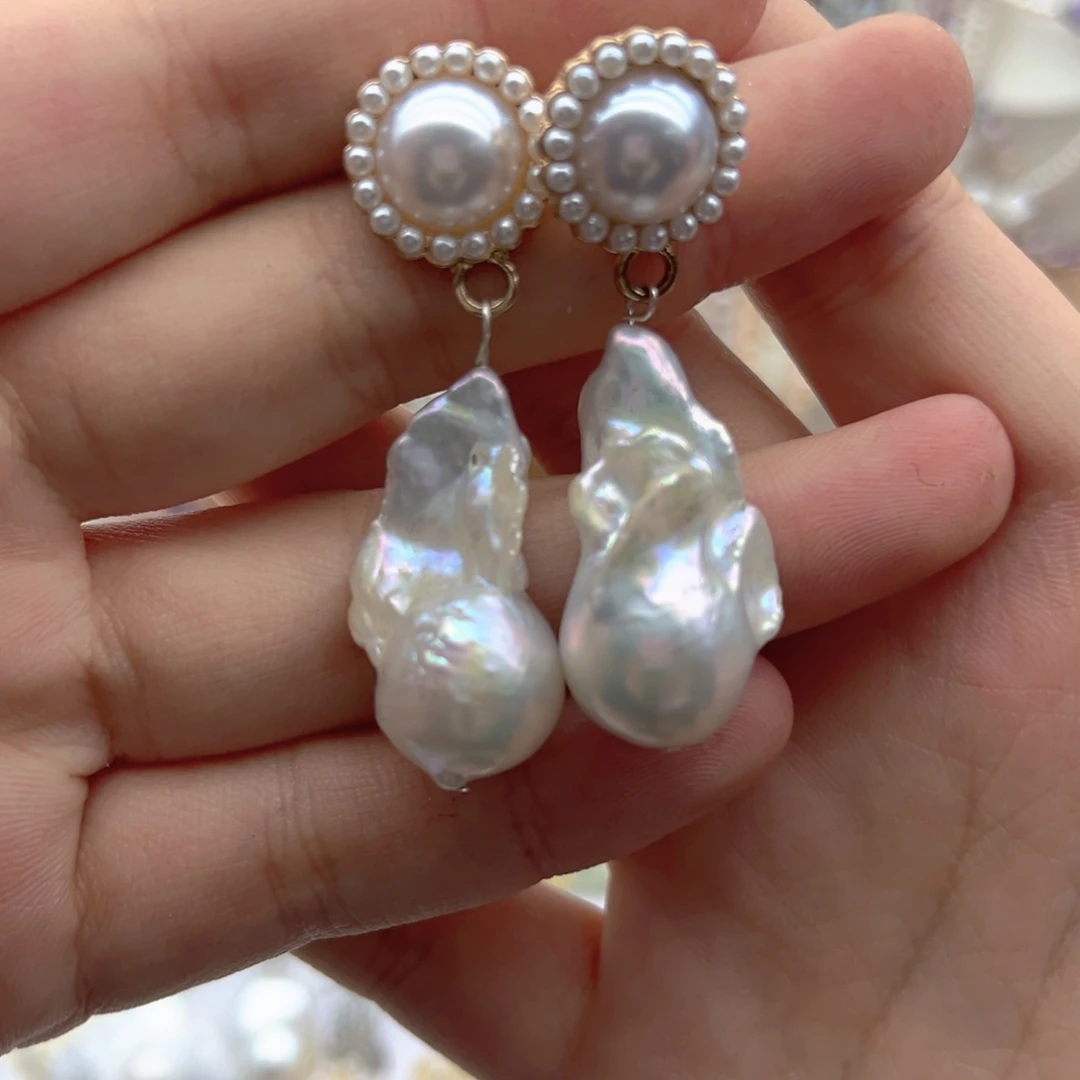 颈饰淡水珍珠未镶嵌