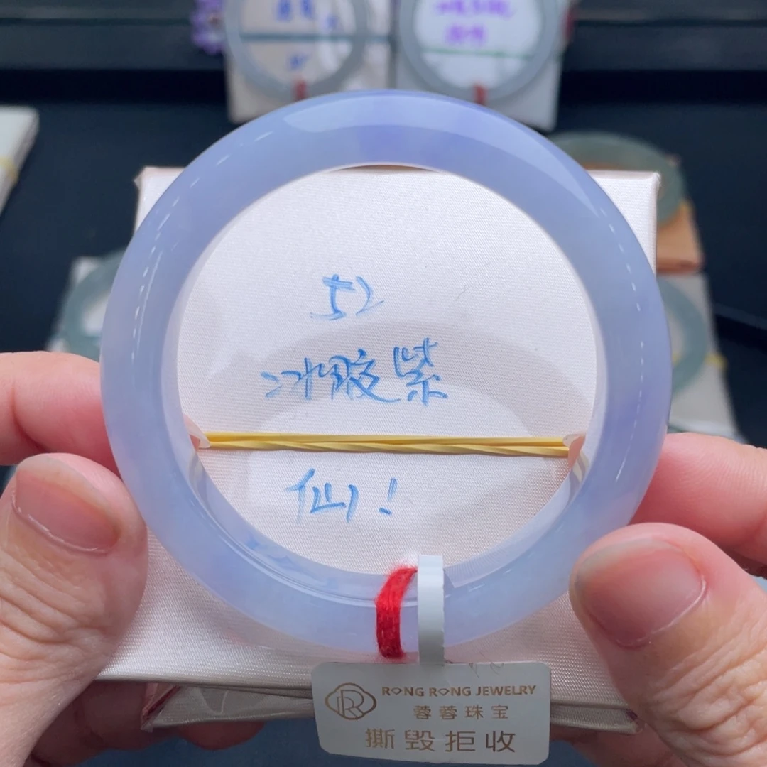 翡翠未镶嵌手镯翡翠手镯