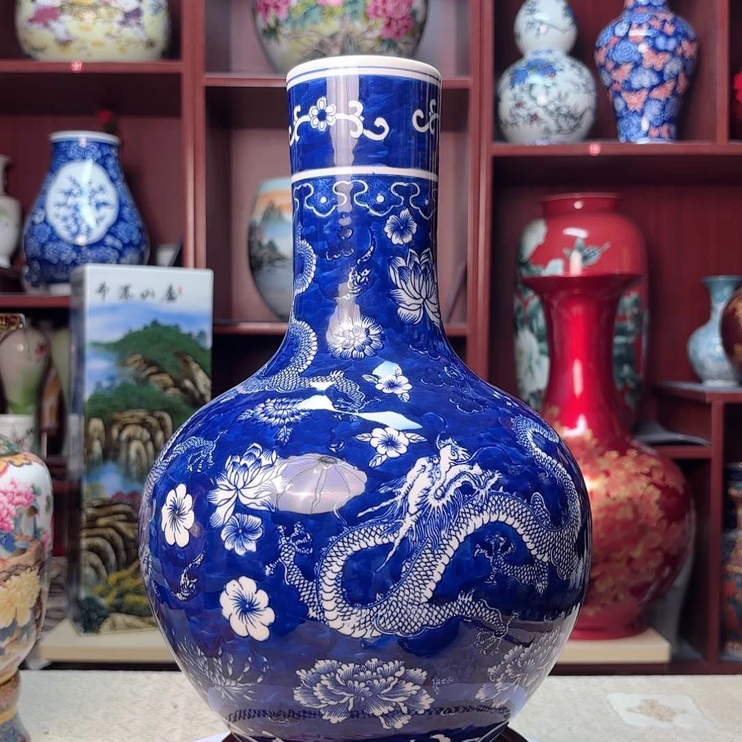 瓶高度36厘米宽24厘米