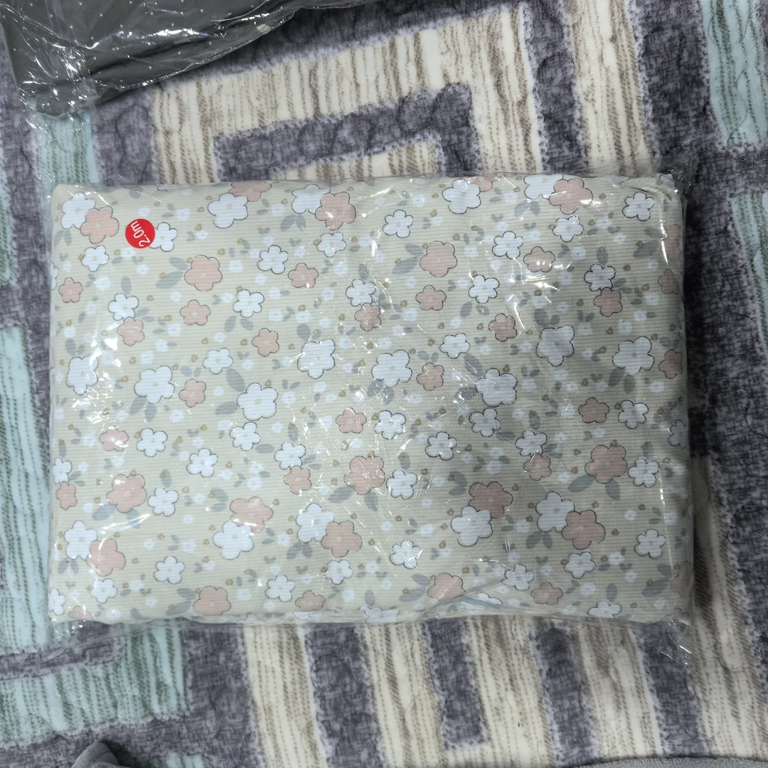 小竹棉被罩（百花丛）2你✕2.3米