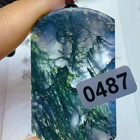 未镶嵌颈饰玛瑙/玉髓江****任