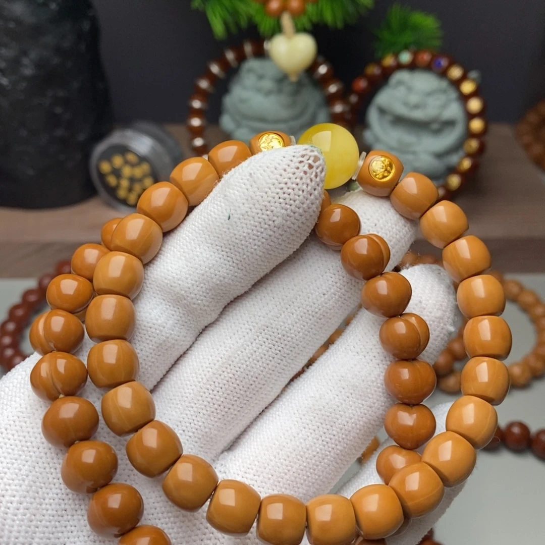 山***舟吊坠猴头核桃直切