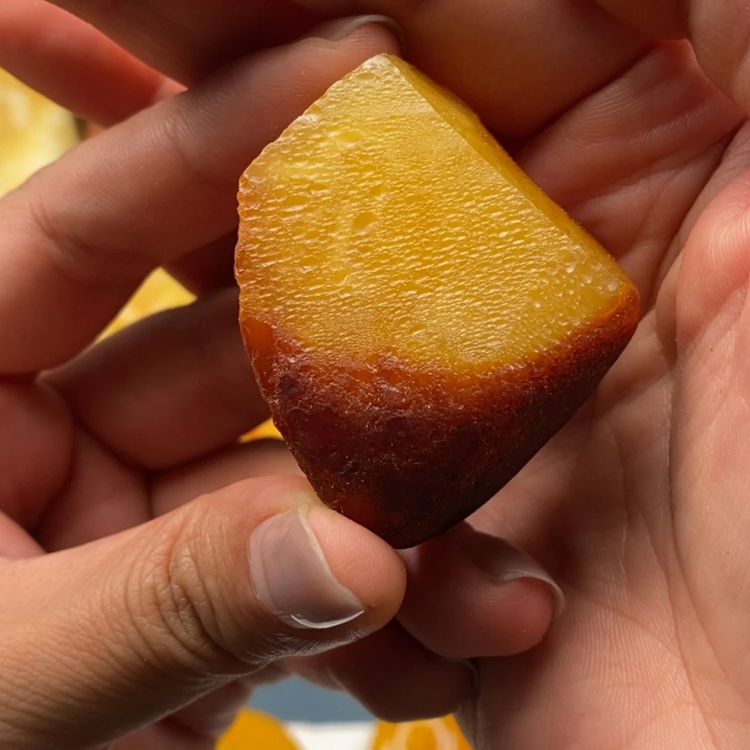 未镶嵌定制琥珀家*爸蜜蜡