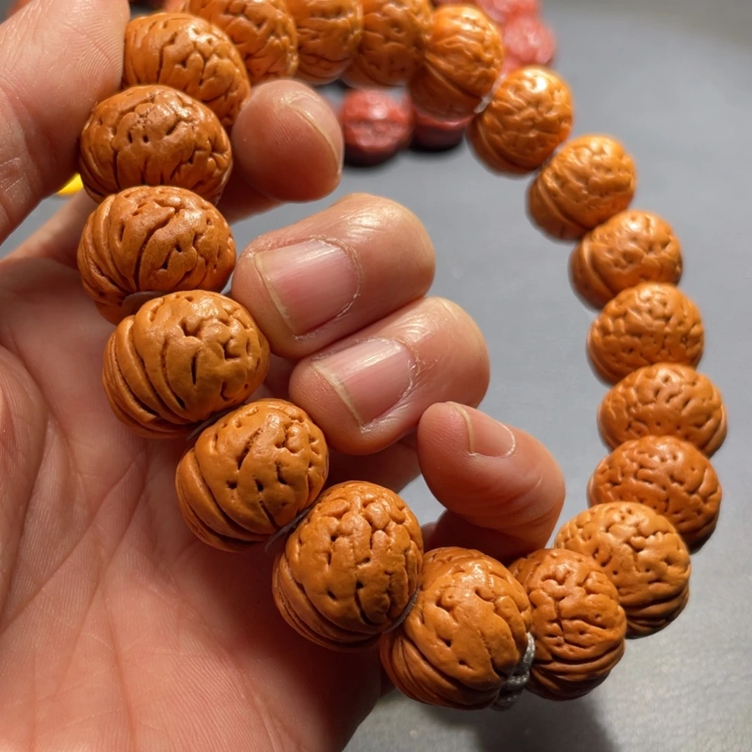 手串文玩核桃核桃