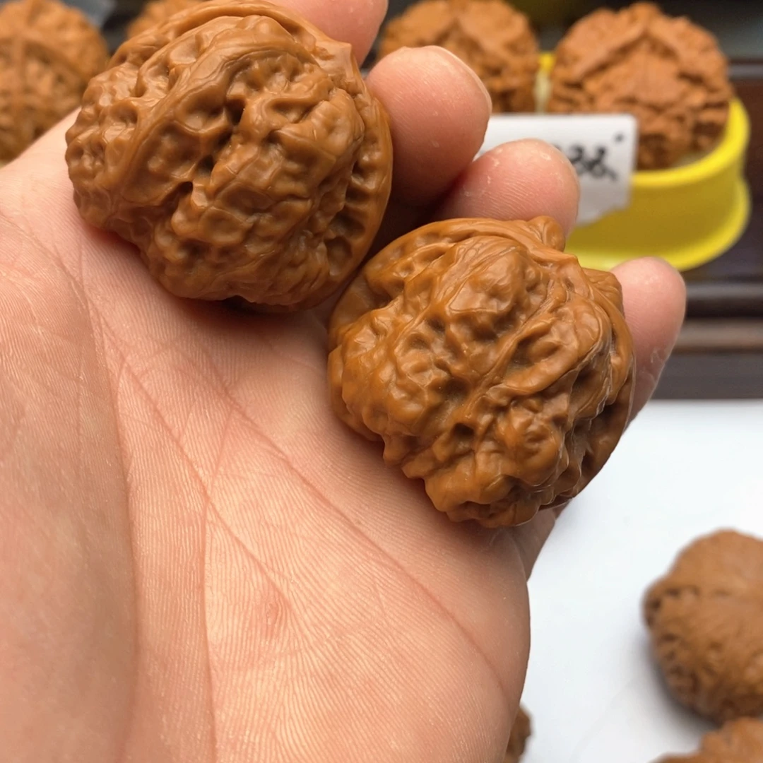 把件文玩核桃39蛤蟆