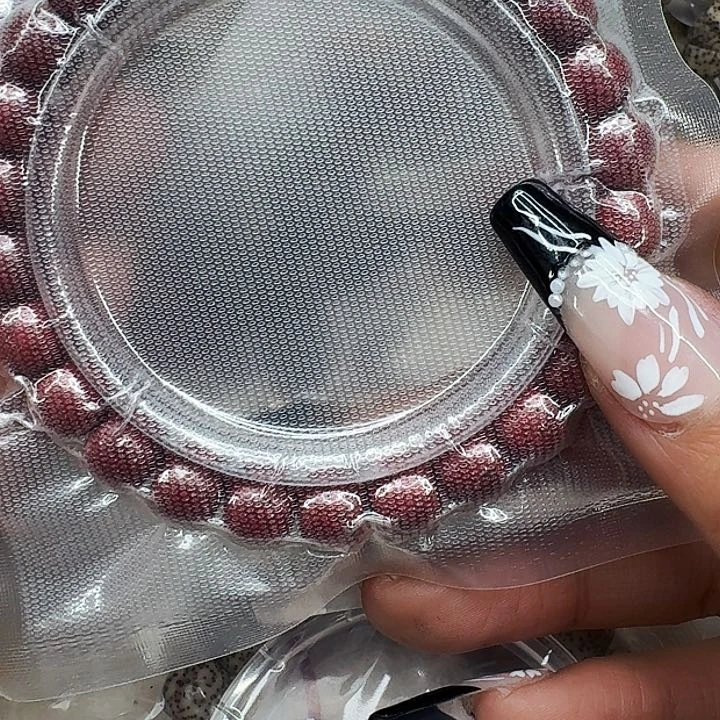 星月菩提手串568灭火朱供星月菩提98桶单圈