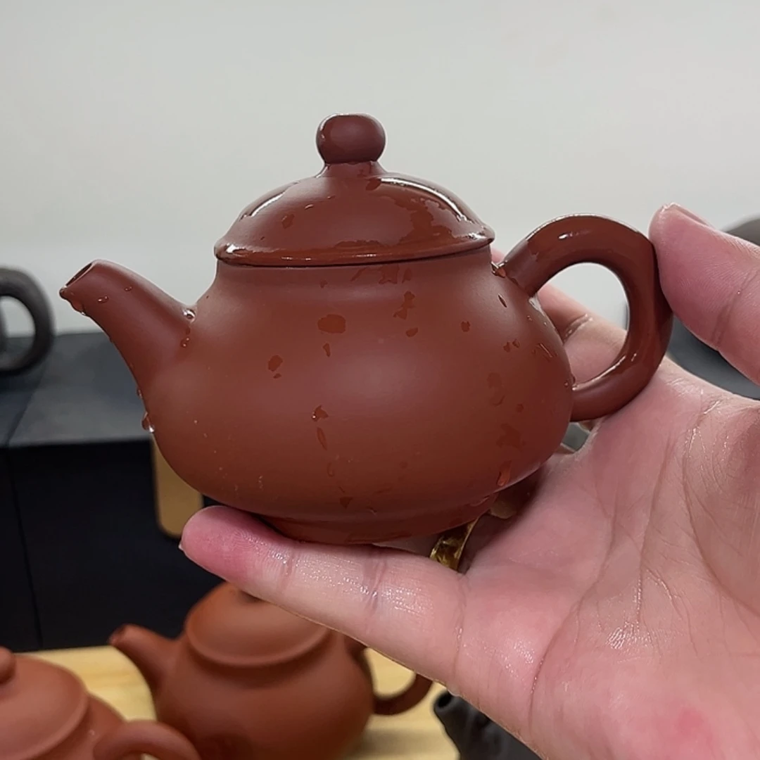 【闪购商品】茶壶紫砂