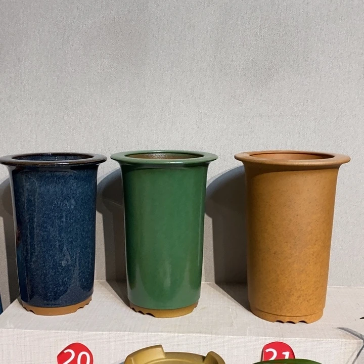 紫砂花盆摆*福利来啦