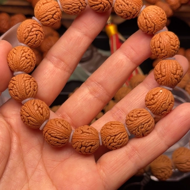 木质非金属14绣球