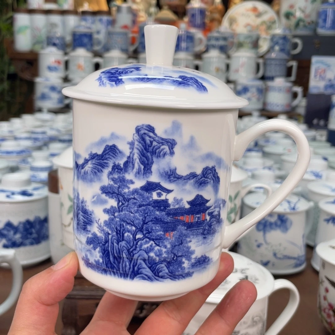 景德镇陶瓷高温陶瓷