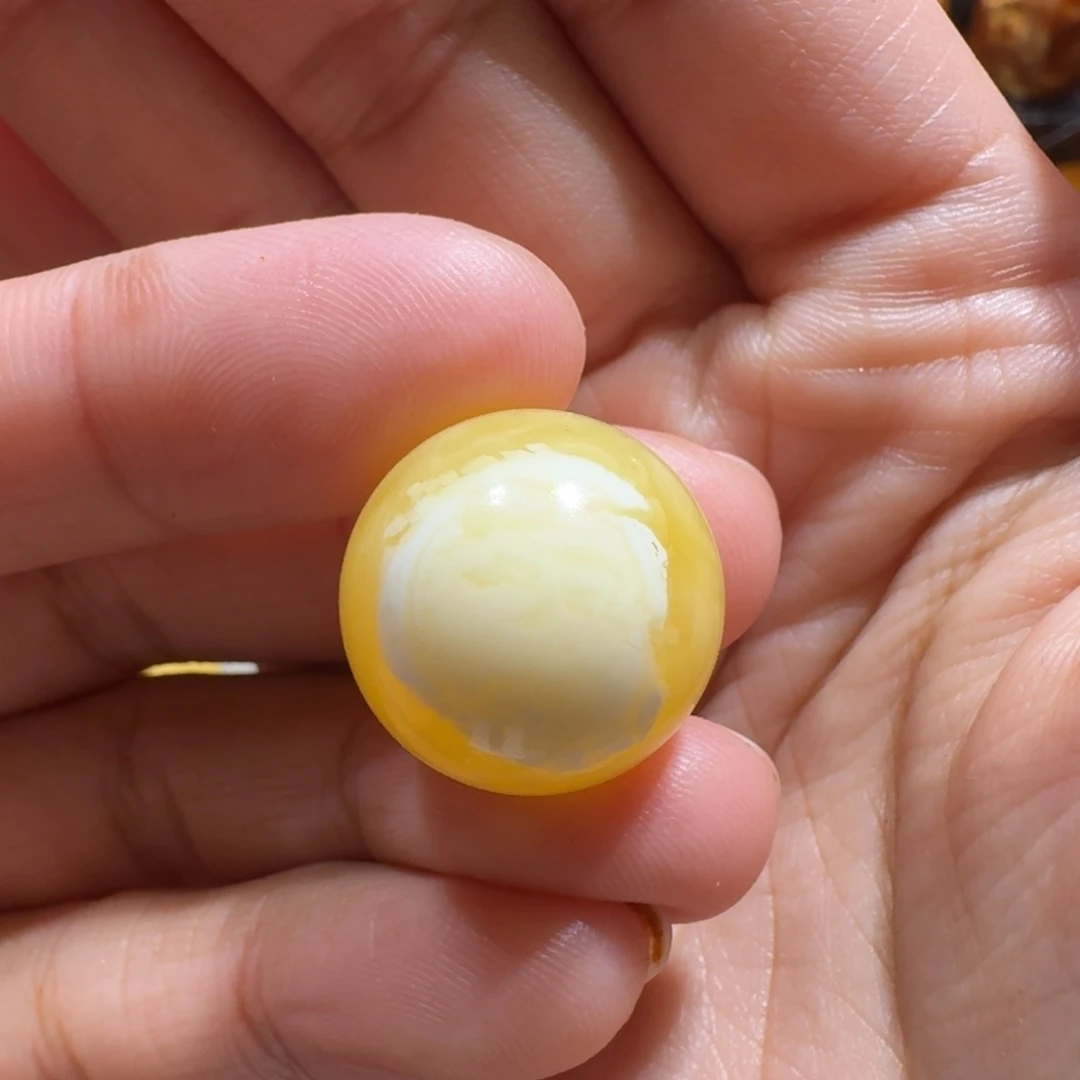 定制琥珀未镶嵌定制