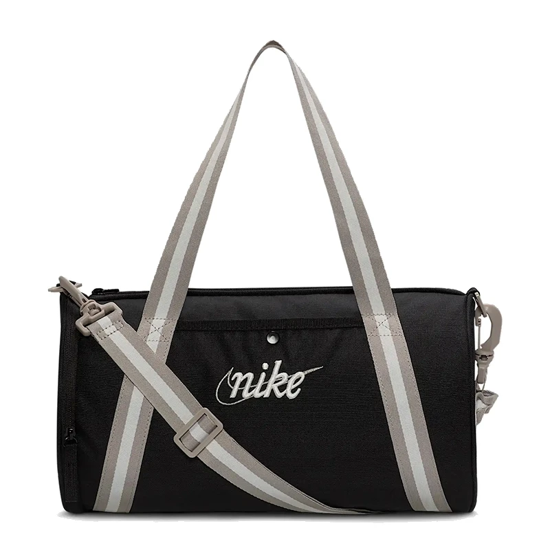 NIKE耐克中性NK HERITAGE DUFF - RETRO斜背包DR6261-014