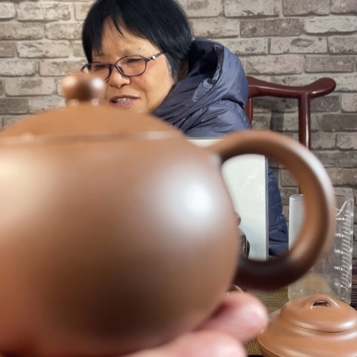 酷***事茶壶紫砂紫砂艺术展是中华传统