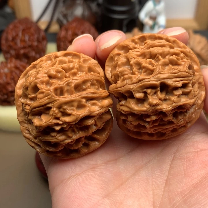 吊坠文玩核桃核桃