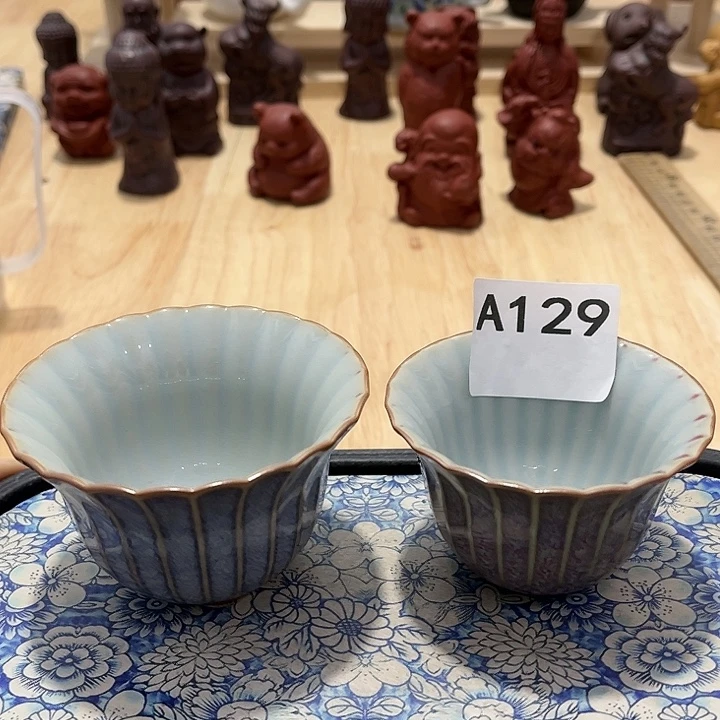 默认微瑕瓷器、茶具、壶、摆件，介意勿拍