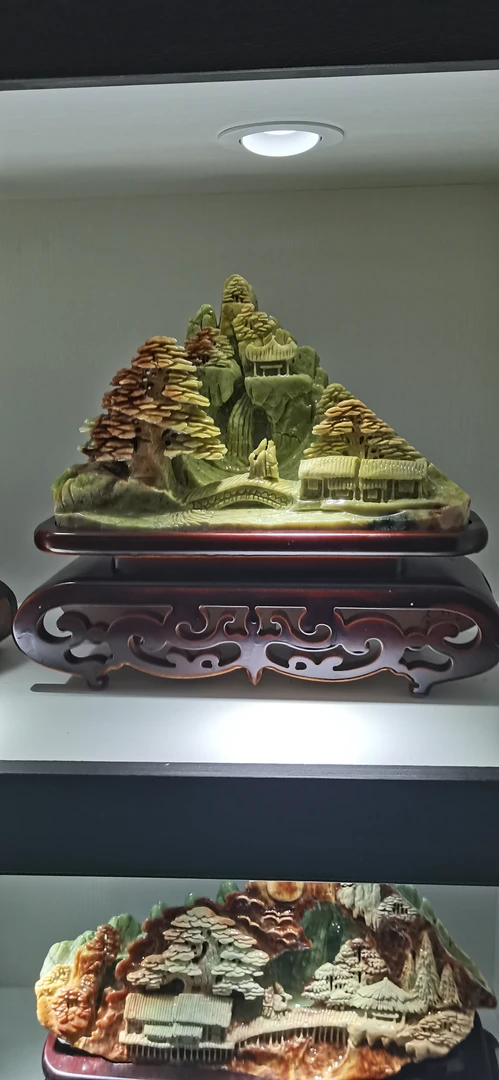 厂家直销家居摆件创意花鸟整体雕刻