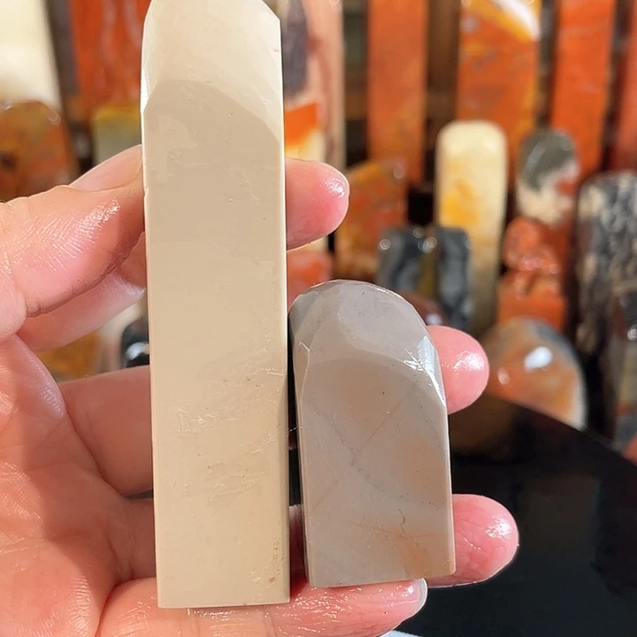 寿山石印石郭*宝寿山石印石