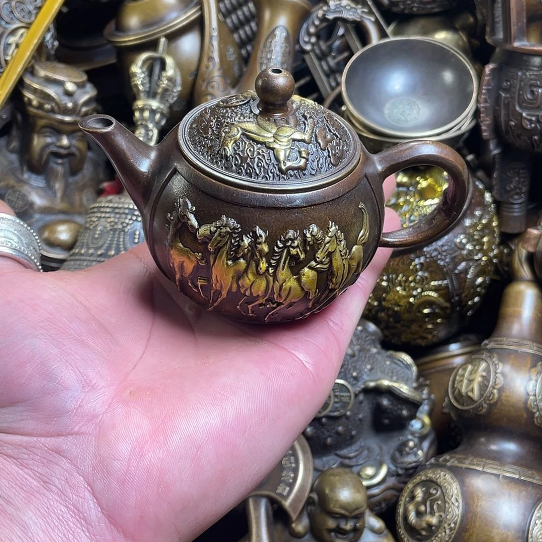 铜器摆件诚信经营