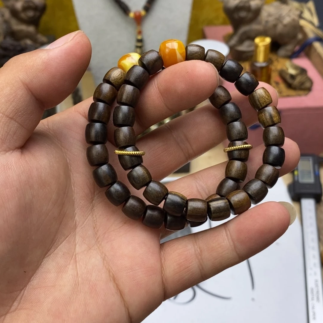 大叶紫檀（黑酸枝木类）