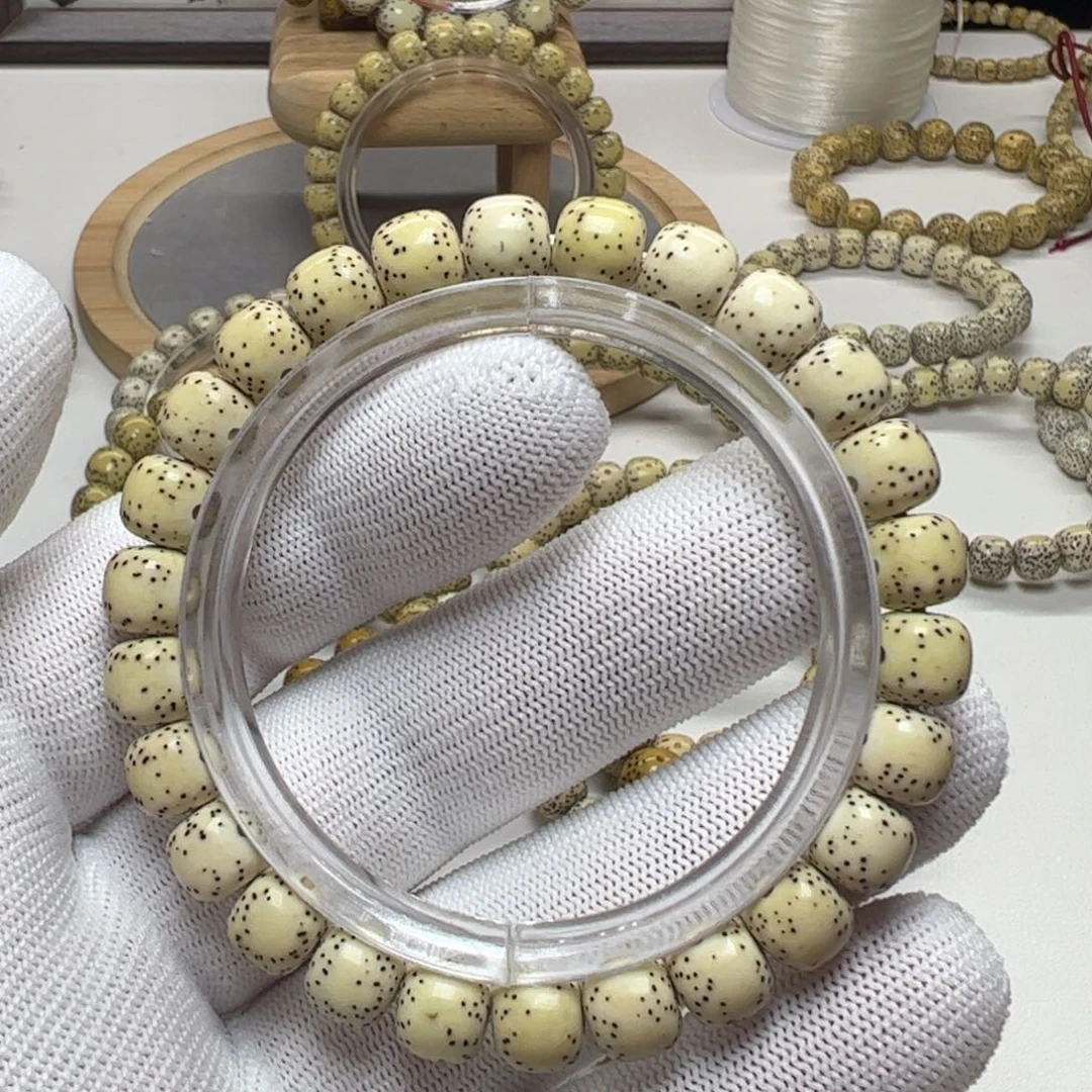 星月菩提吊坠星月菩提