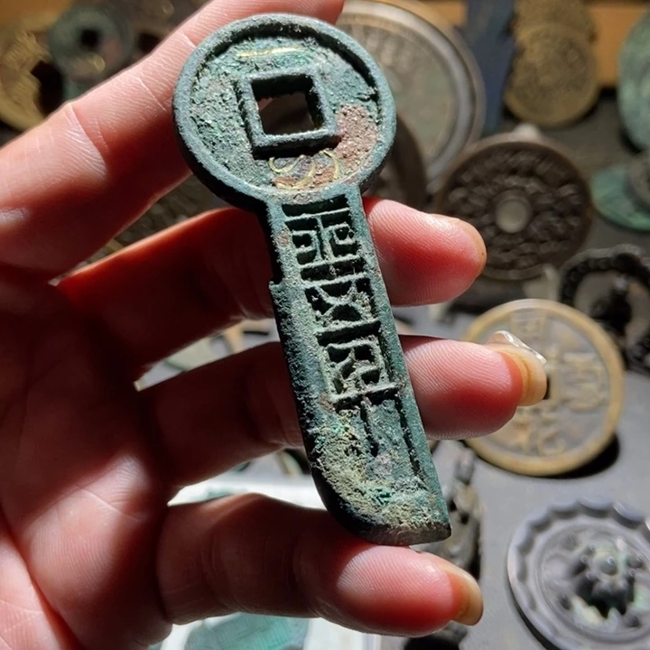 铜现代工艺品仿制品