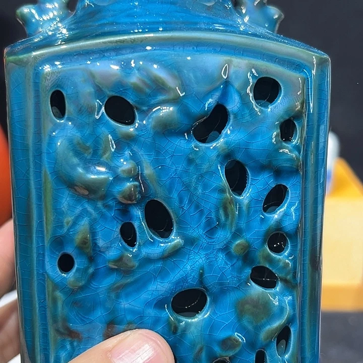 用***3瓷片摆件等各种工具进行