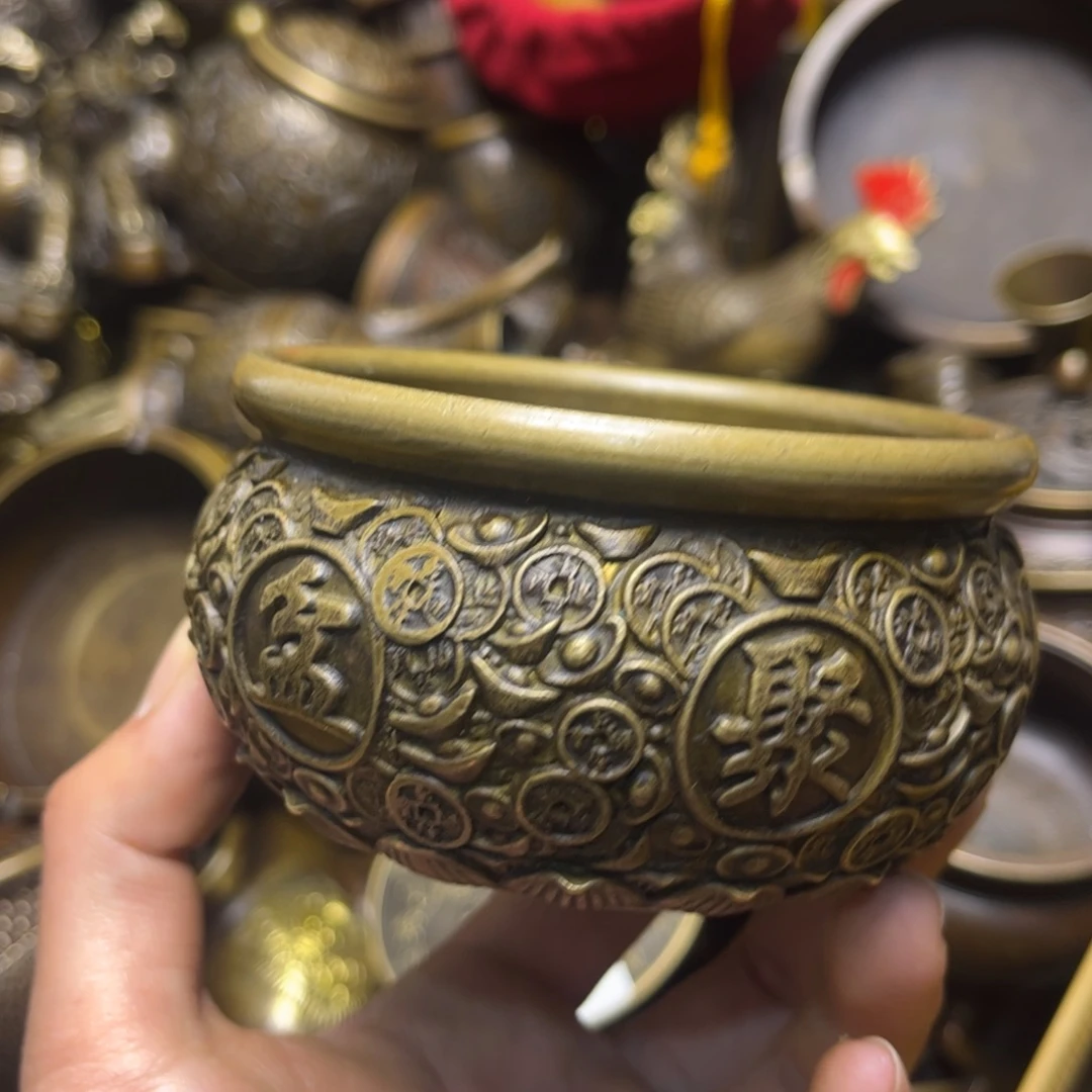 精美铜器诚信经营