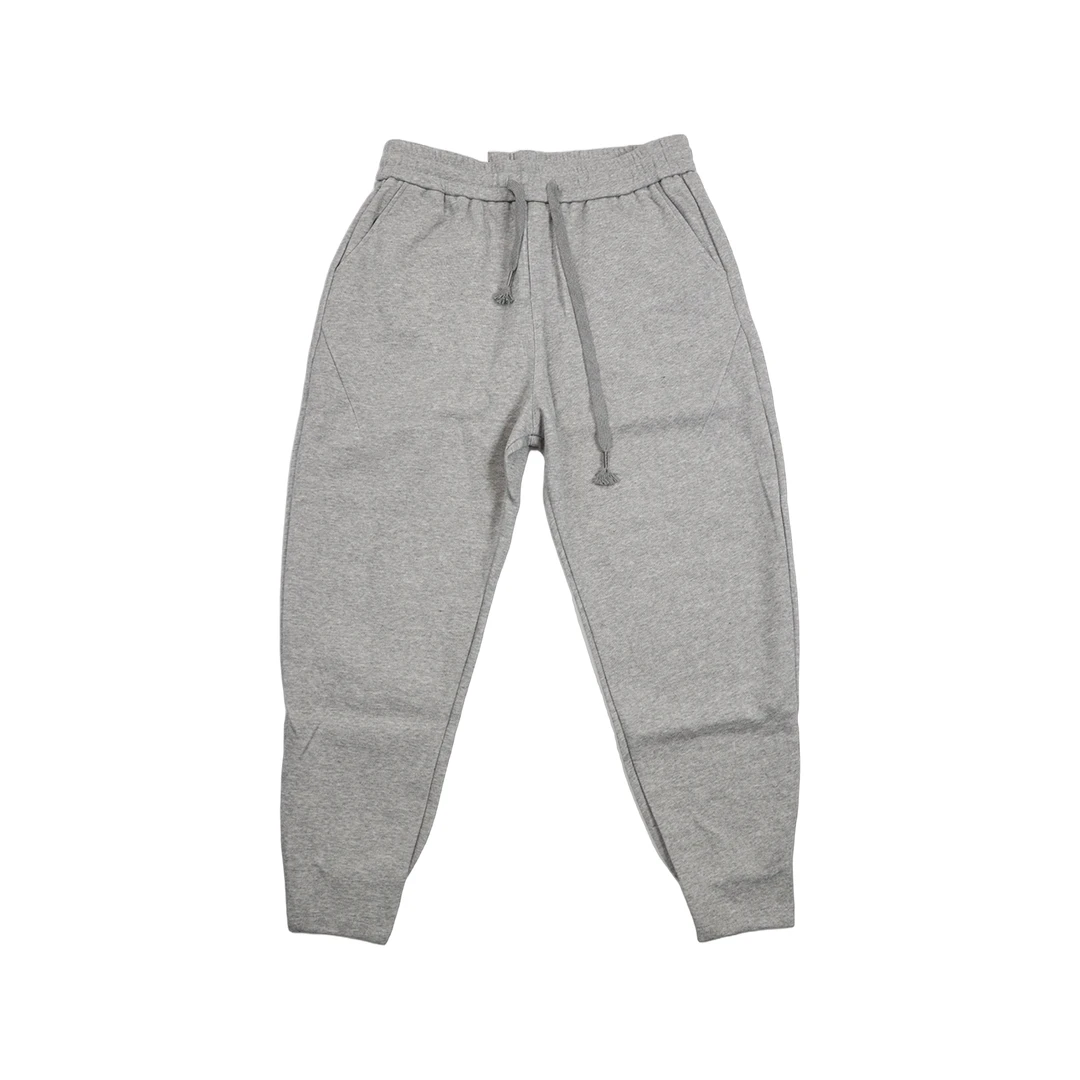 现（2058）男士松紧腰小脚卫裤男休闲裤