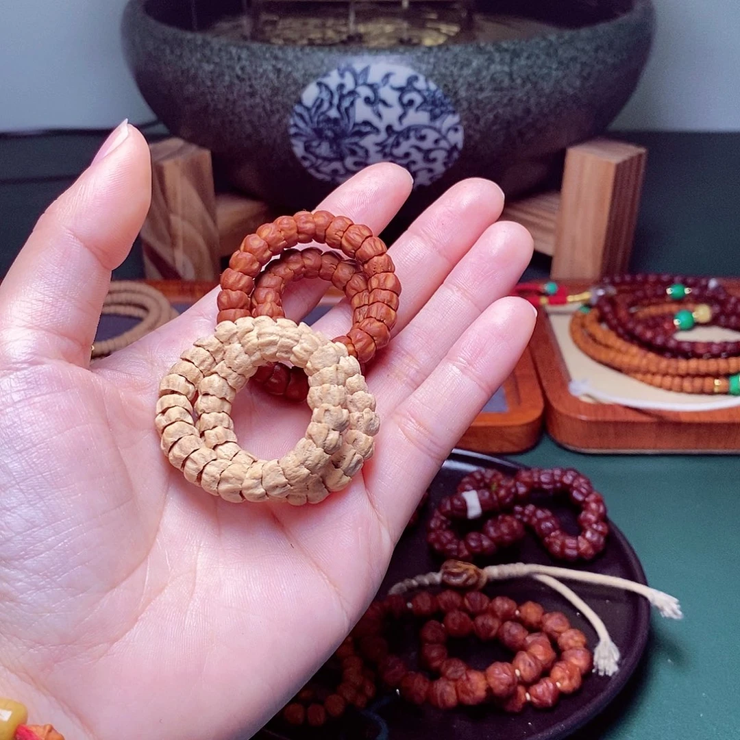 柏香籽/百香籽吊坠189.9龙爪