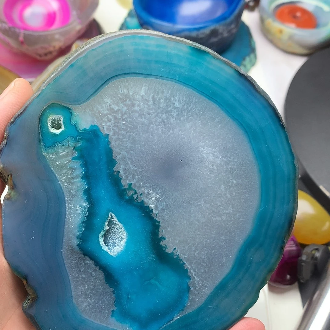 T***u手饰玛瑙未镶嵌玛瑙