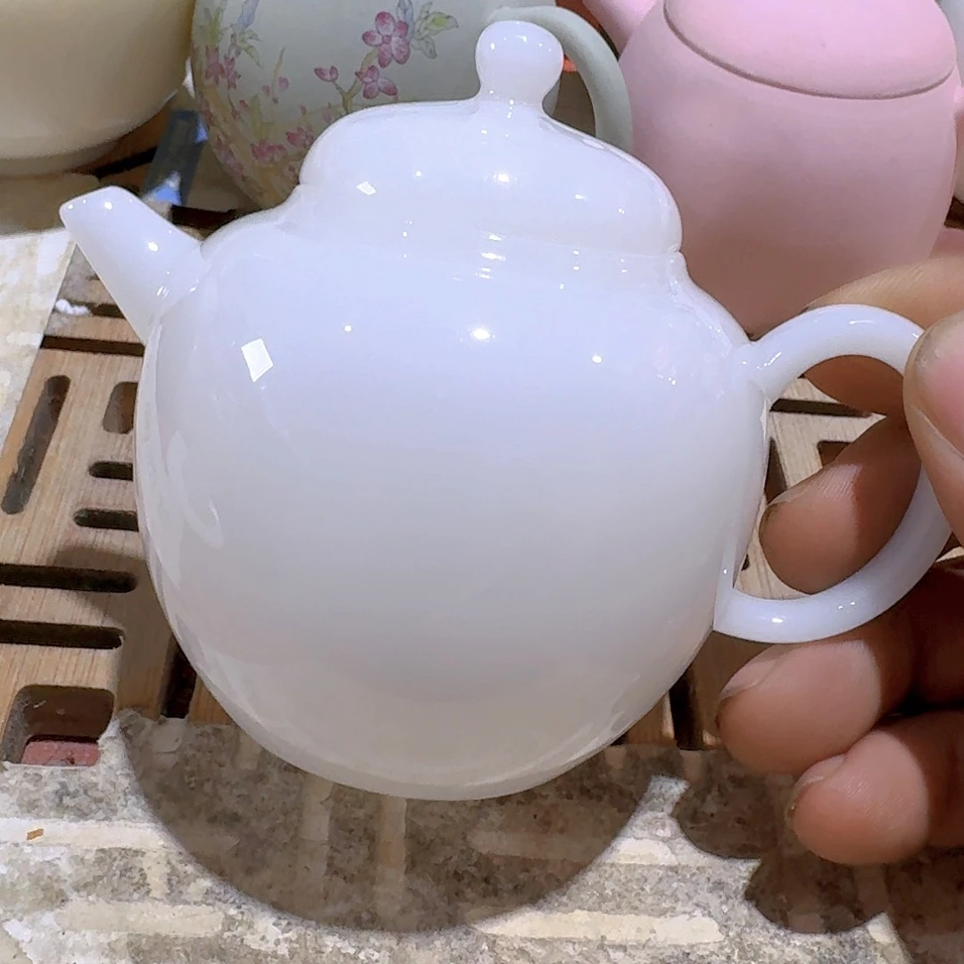 瑕疵茶具，介意勿拍