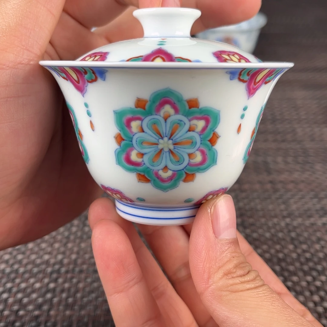 瓷片景德镇陶瓷艺术品