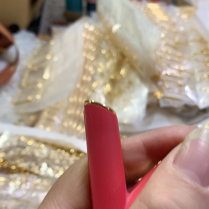 无纺布驴家红色v锁1个